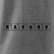 Periodická tabulka Havířov