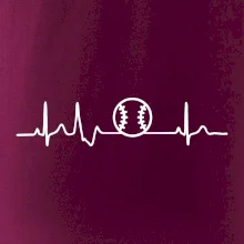 EKG baseball míček