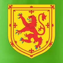 Skotský lev - prso