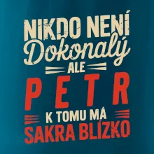 Nikdo neni dokonal - Jméno dle vás