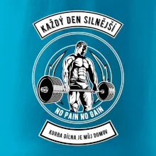 Každý den silnější