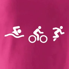 Triathlon postavy Triathlon postavy