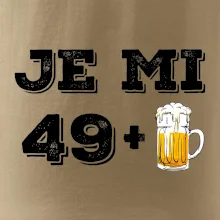 Je mi 50 pivo
