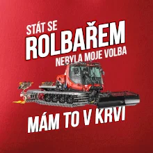 Stát se rolbařem nebyla moje volba, mám to v krvi