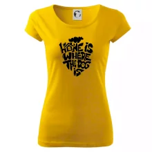 Home is where the dog