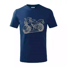 Sportovní motorka Sportovní motorka