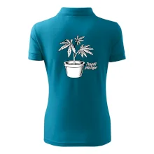 Konopi prostě pěstuju