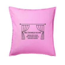 Žena miluje kulturu