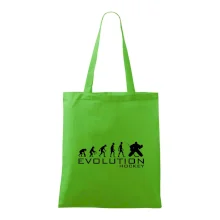Evoluce Hockey brankář