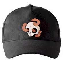 Žížala v lebce (Alexis Citrine)