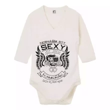 Nesnáším být sexy - kamioňák Nesnáším být sexy - kamioňák