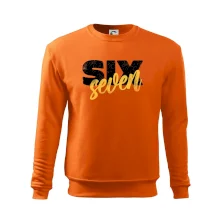 Six seven - písmo