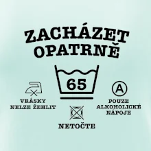 Zacházet opatrně 65