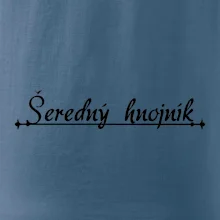 Staročeština - Šeredný  hnojník - venkovan, sedlák