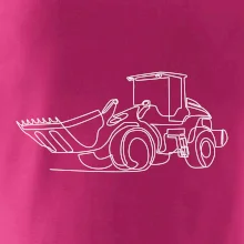 Nakladač jedním tahem