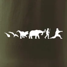 Bojové umění od pravěku