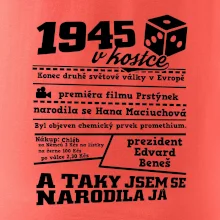 1945 v kostce