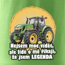 Legenda traktor