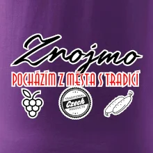 Znojmo město s tradicí