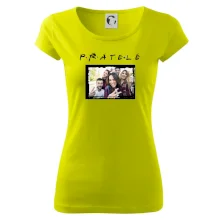 Přátelé Vlastní fotka