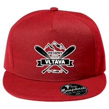 Na vodu - pádla hory (vlastní nápis)