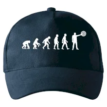 Evoluce střelec terč