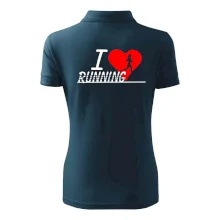 I love running holka