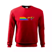 Lesby symbol duha Lesby symbol duha
