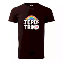Teplý triko