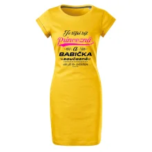 Je těžké být princezna - babička