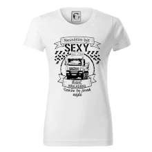 Nesnáším být sexy - Řidič Náklaďáku