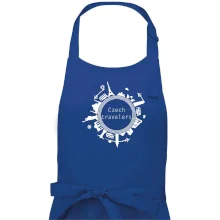 Czech Travelers jednobarevný