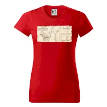 Mapa Báňské dráhy z Moravské Ostravy do Doubravy