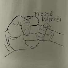 Prostě kámoši - ruka
