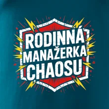 Rodinná manažerka chaosu