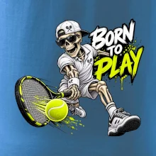 Tenis - Born to play