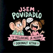 Povídadlo a dokonalý vztah