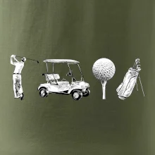 Golfový set