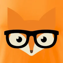 Geek liška