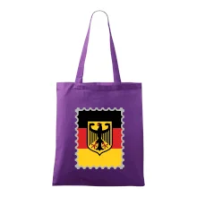 Německá známka - vlajka