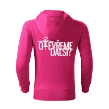 Otevřeme další? Otevřeme další?