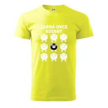 Černá ovce rodiny