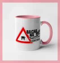 Bacha na mě! Můj táta je kamioňák