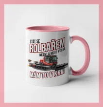 Stát se rolbařem nebyla moje volba, mám to v krvi