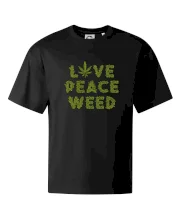 Love peace weed