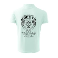 Nesnáším být sexy - motorkář