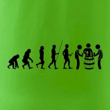 Evoluce sklípek