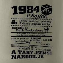 1984 v kostce
