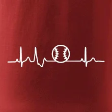 EKG baseball míček