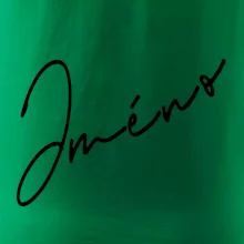 Mikina / triko se jménem dítěte